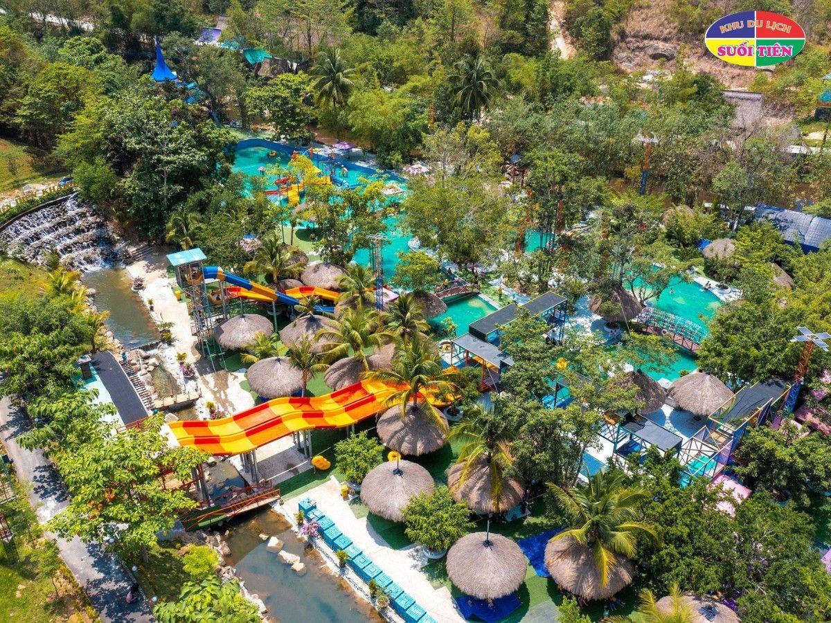 công viên nước nha trang