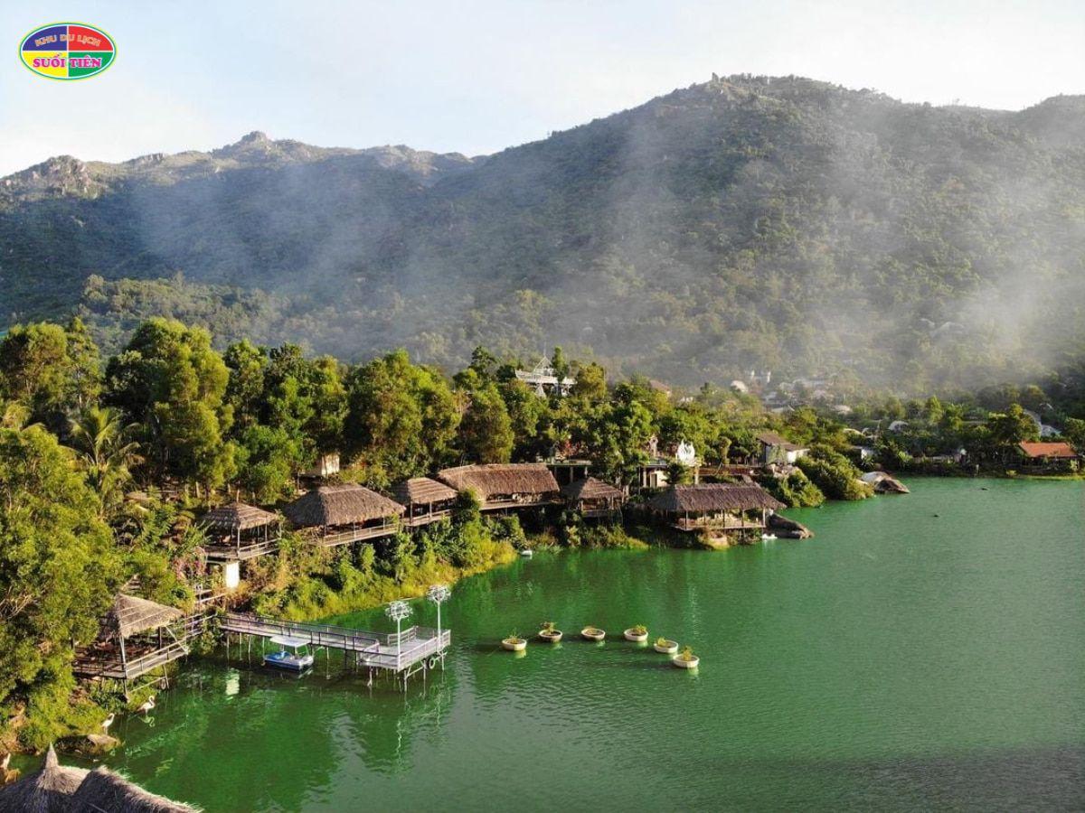 khu du lịch sinh thái nha trang