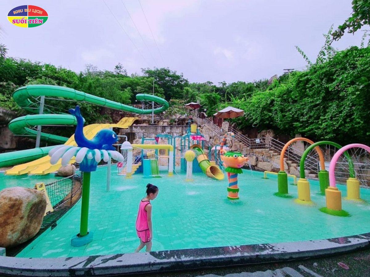 khu vui chơi trẻ em nha trang