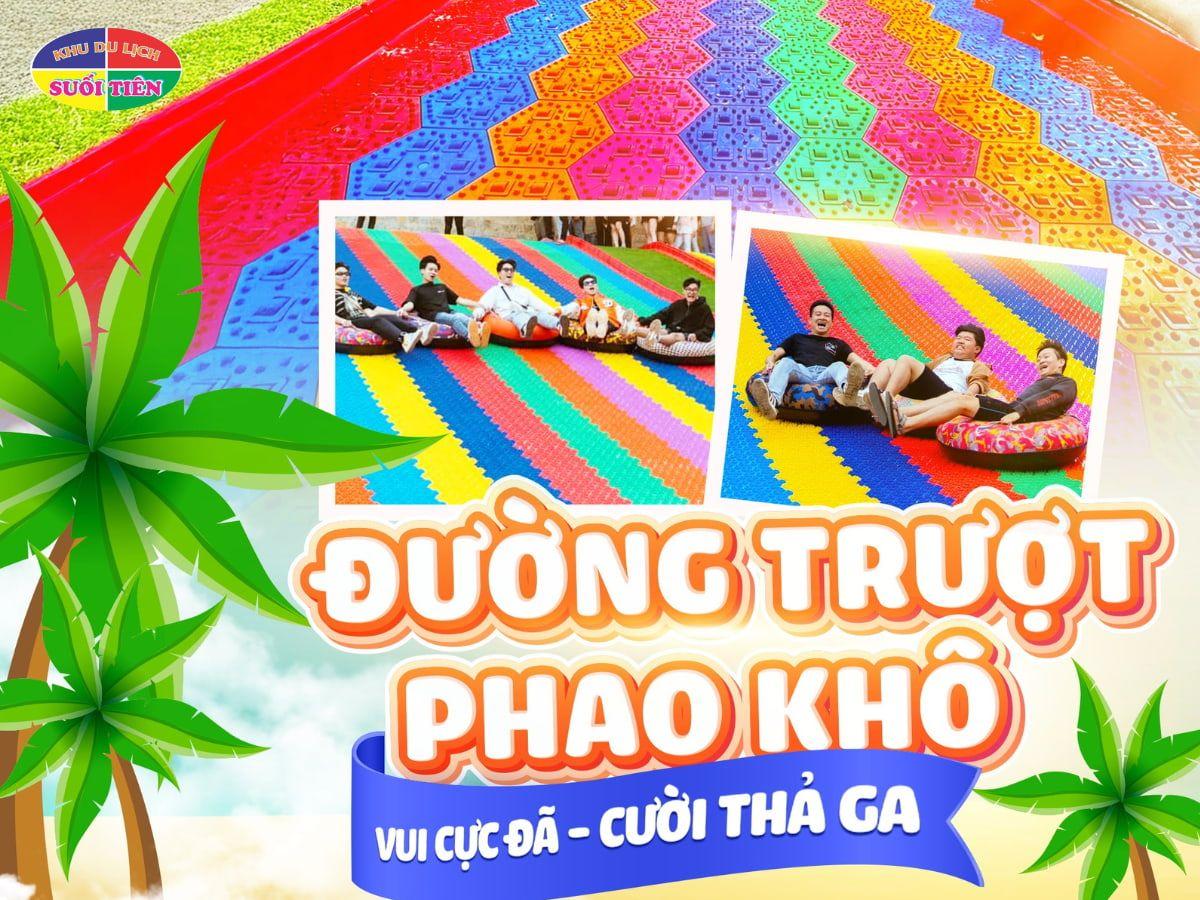 kinh nghiệm du lịch suối tiên diên khánh