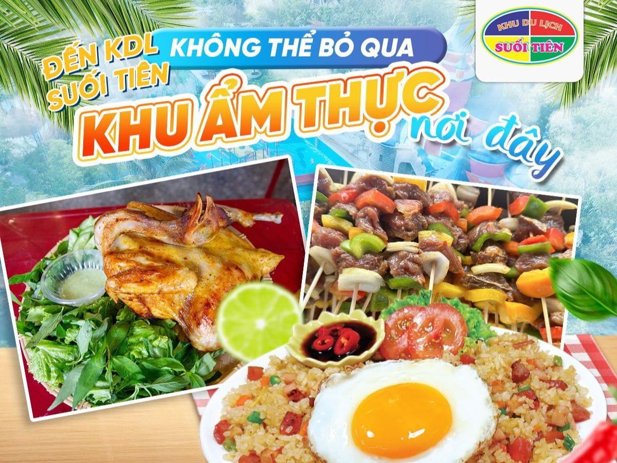 kinh nghiệm du lịch suối tiên diên khánh