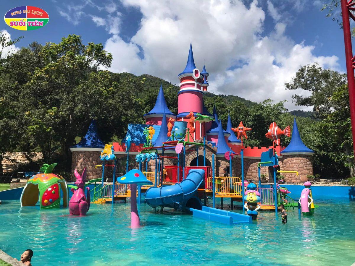 kinh nghiệm du lịch suối tiên diên khánh