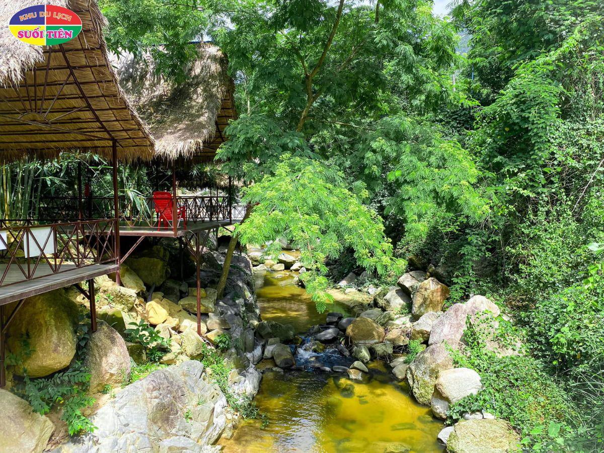 lý do nên đi du lịch suối tiên diên khánh