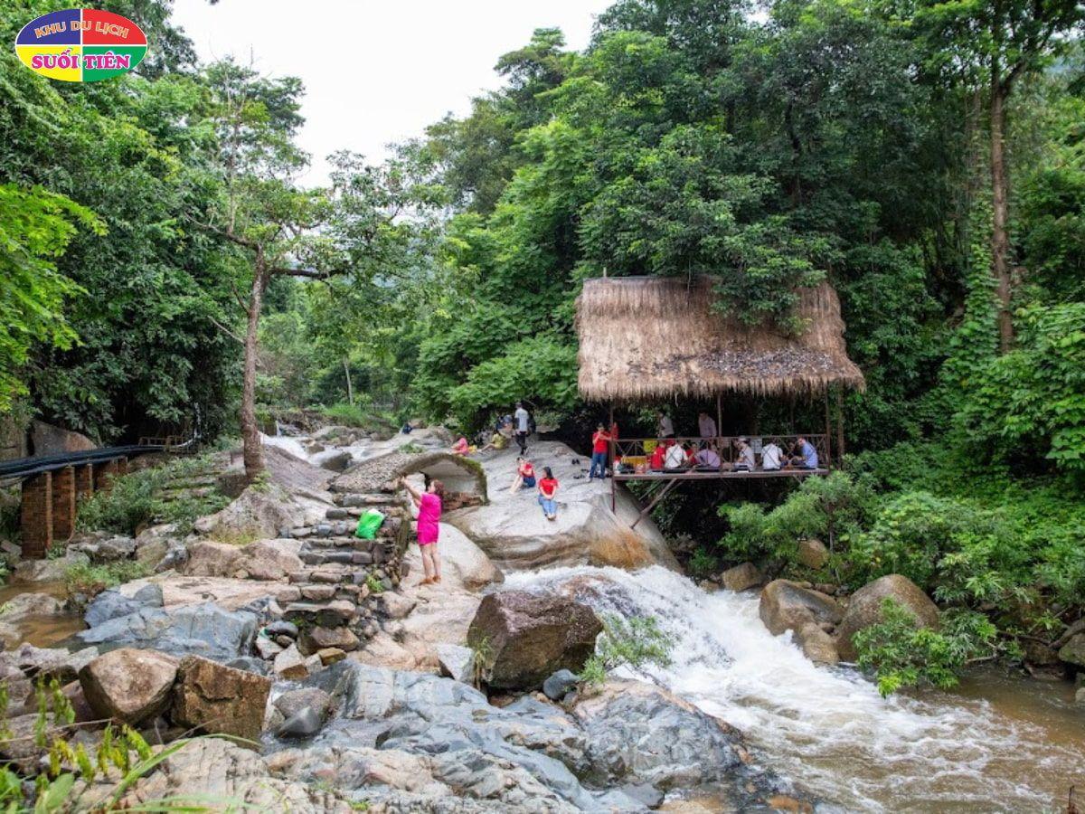 lý do nên đi du lịch suối tiên diên khánh