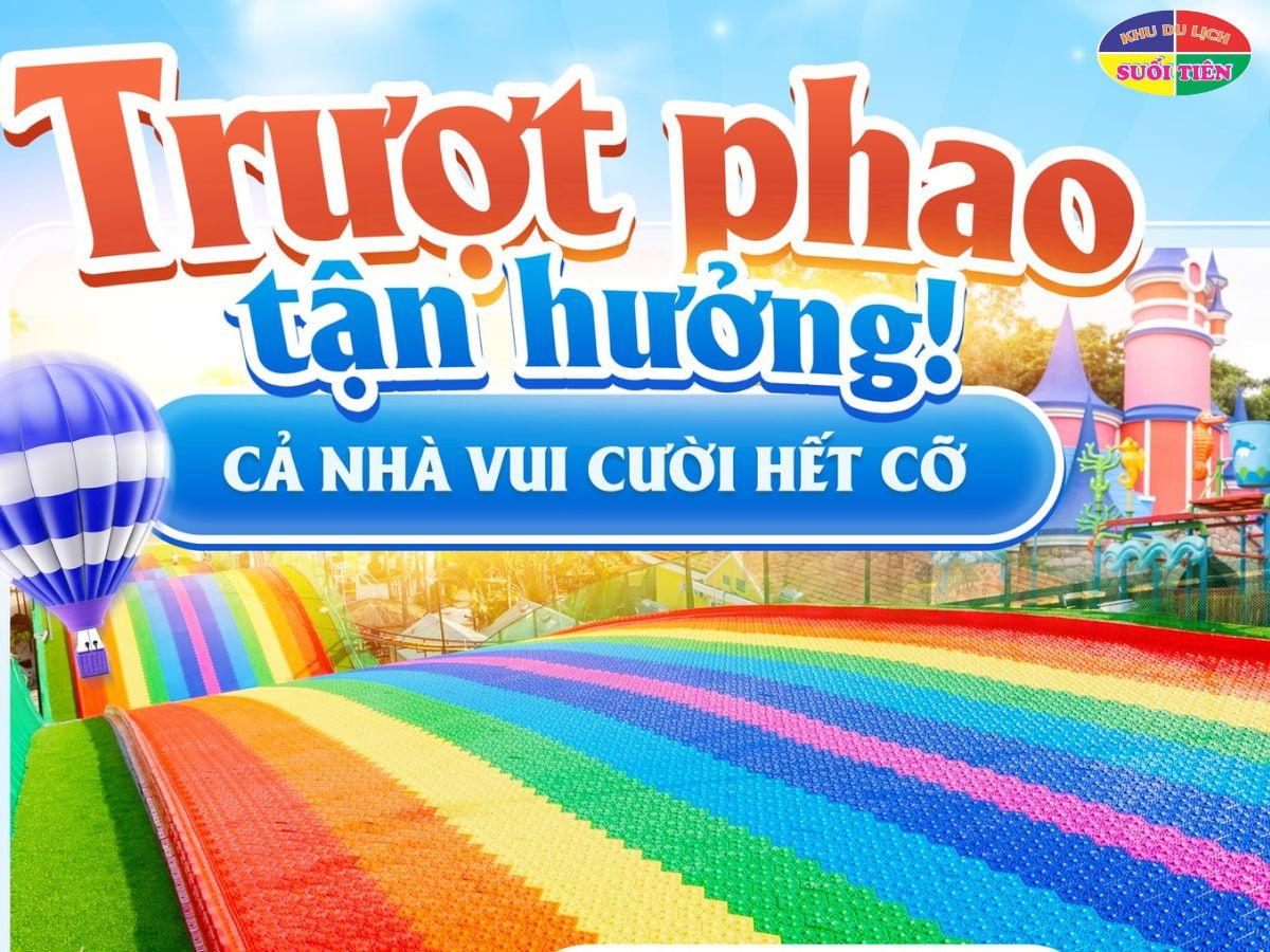 lý do nên đi du lịch suối tiên diên khánh