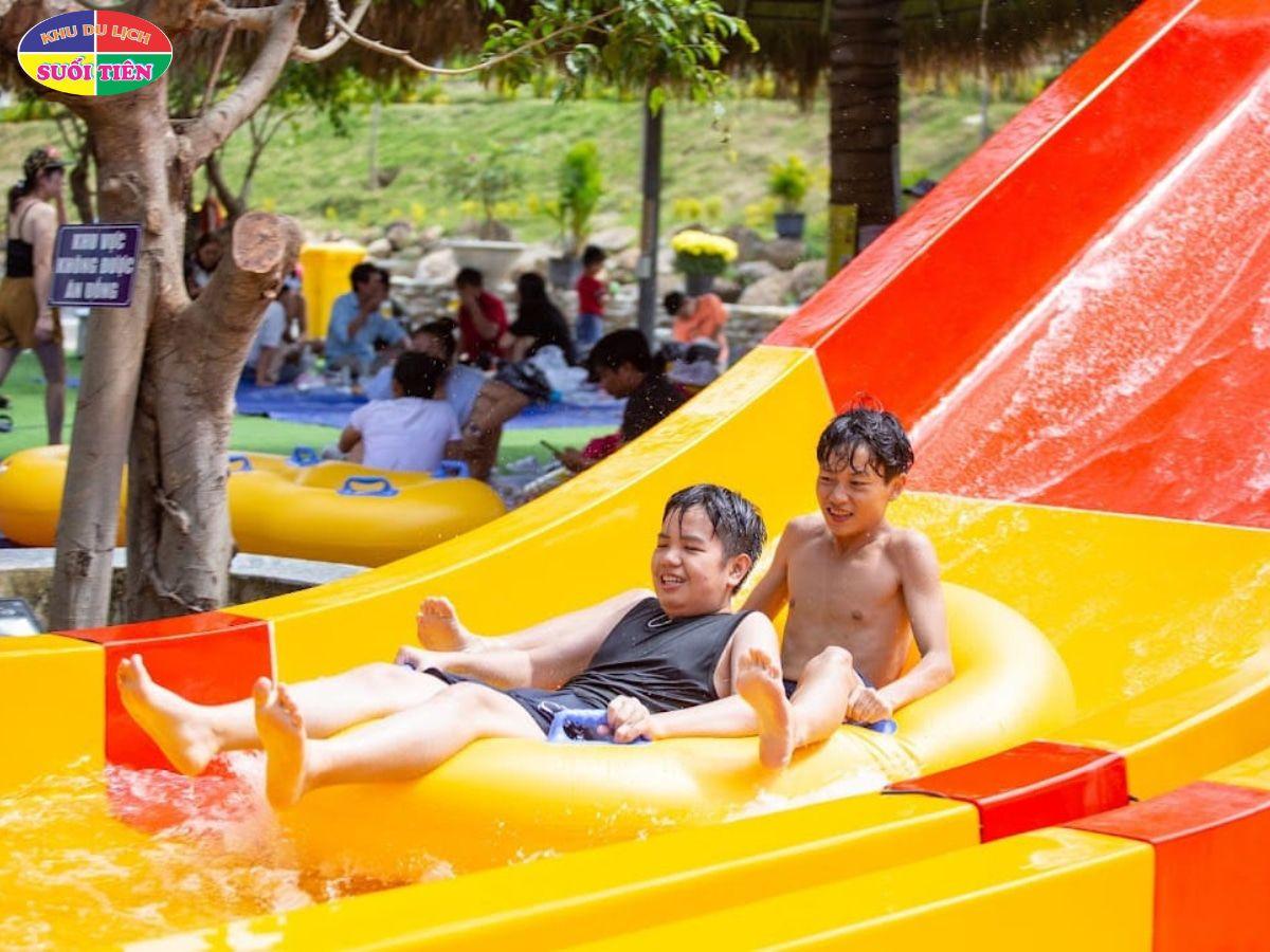 lý do nên đi du lịch suối tiên diên khánh