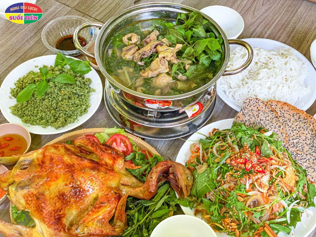 lý do nên đi du lịch suối tiên diên khánh